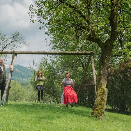 Hotel Hemetsberger Attersee エクステリア 写真