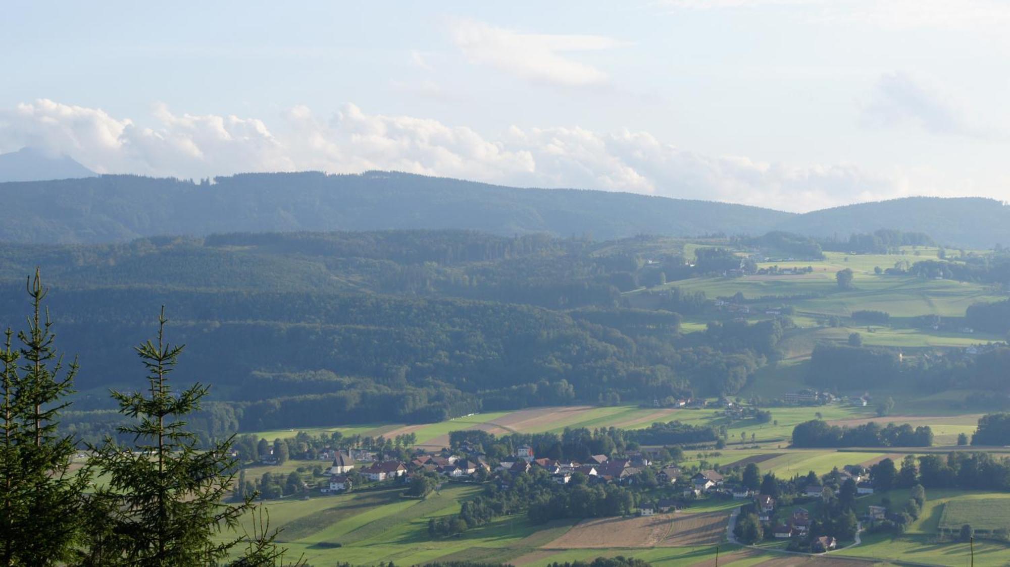 Hotel Hemetsberger Attersee エクステリア 写真